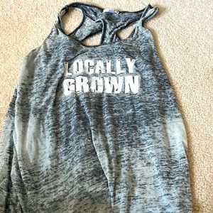 Casual tank top